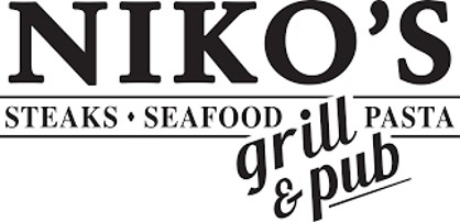 Niko's Grill & Pub $50 DEAL for only $25