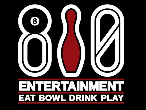Eat. Play. Celebrate! at 810 Entertainment in South Barrington